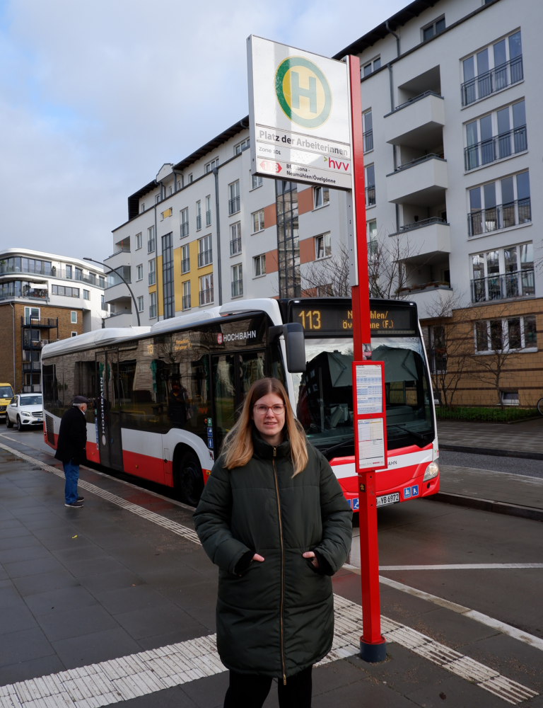 Ziel für 2022: Buslinie 113 verbindet Altona und Eimsbüttel