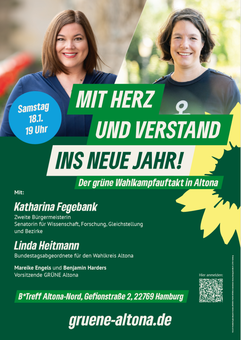 Mit Herz&Verstand ins Neue Jahr