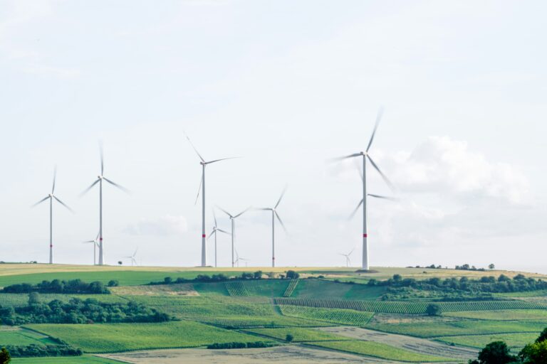 Windkraftanlagen in die Rissen-Sülldorfer Feldmark?