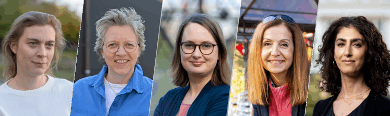 „Mit starkem Team und klaren Zuständigkeiten entschlossen in die 23. Legislatur“