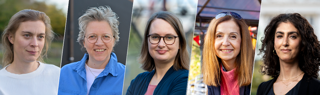 Pressemitteilung: Grüne Fachsprecher*innen stehen fest „Mit starkem Team und klaren Zuständigkeiten entschlossen in die 23. Legislatur"