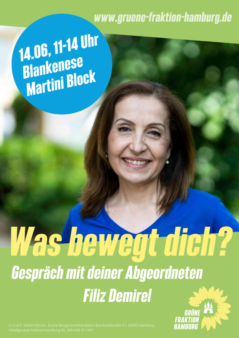 14.6. // Was bewegt dich?