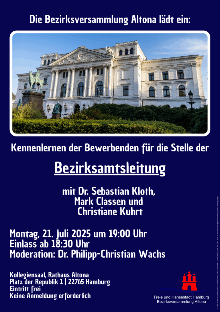 Öffentliches Hearing
