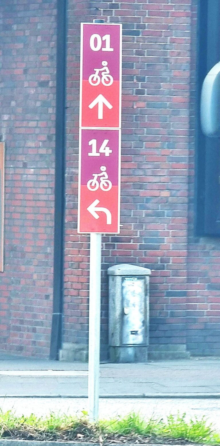Radverkehrskonzept für Altona