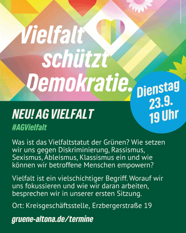 NEU! AG Vielfalt