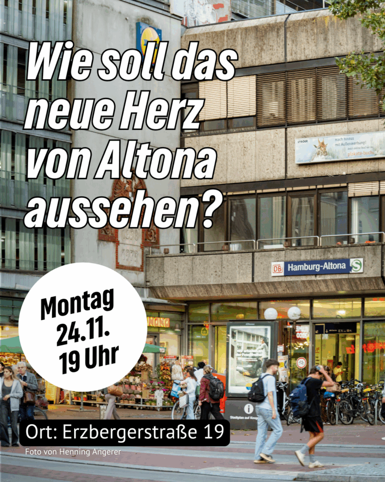 24.11. // Das Neue Herz von Altona
