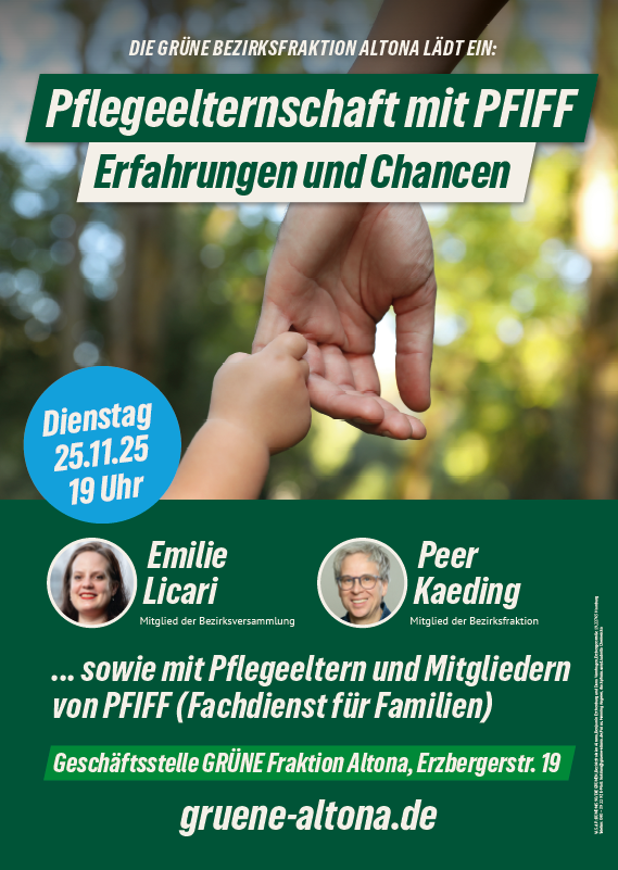 Dienstag, 25.11.//Pflegeelternschaft mit PFIFF