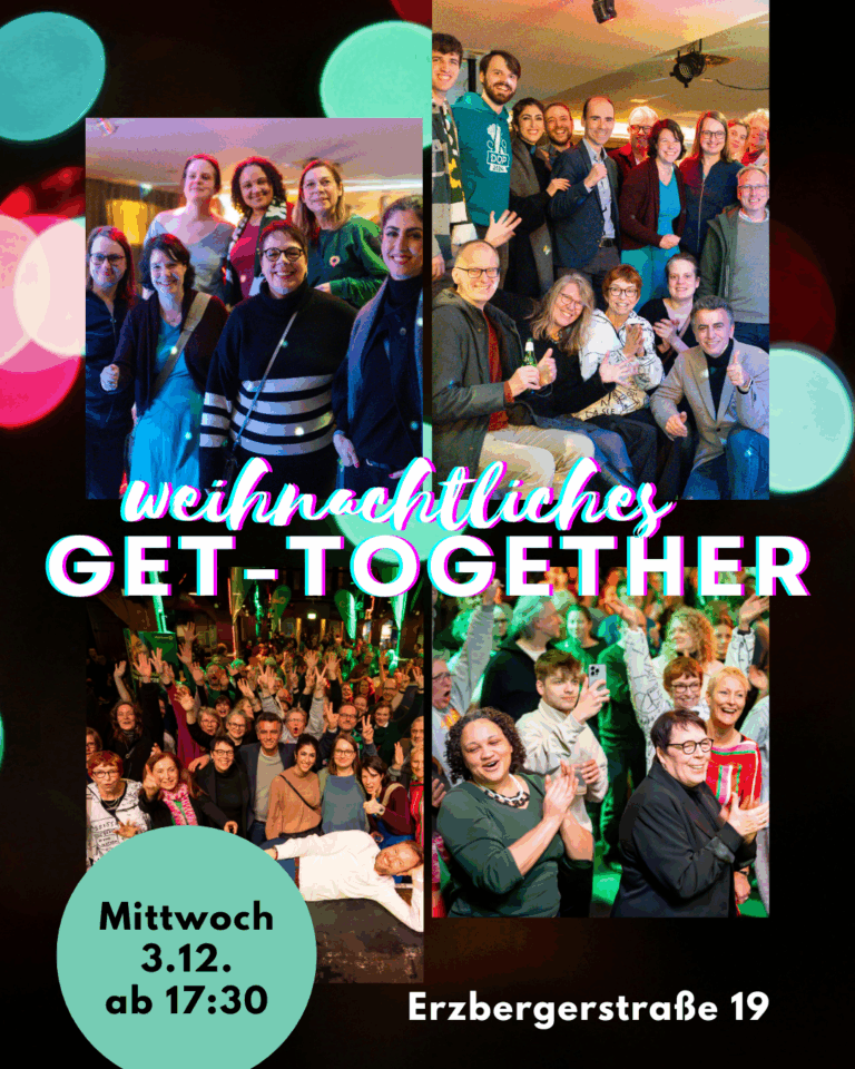 3.12. // Winterliches Beisammensein