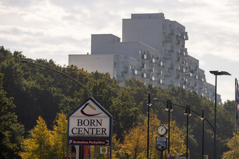 Osdorfer Born und Lurup – Millionen Euro für bessere Chancen im Quartier