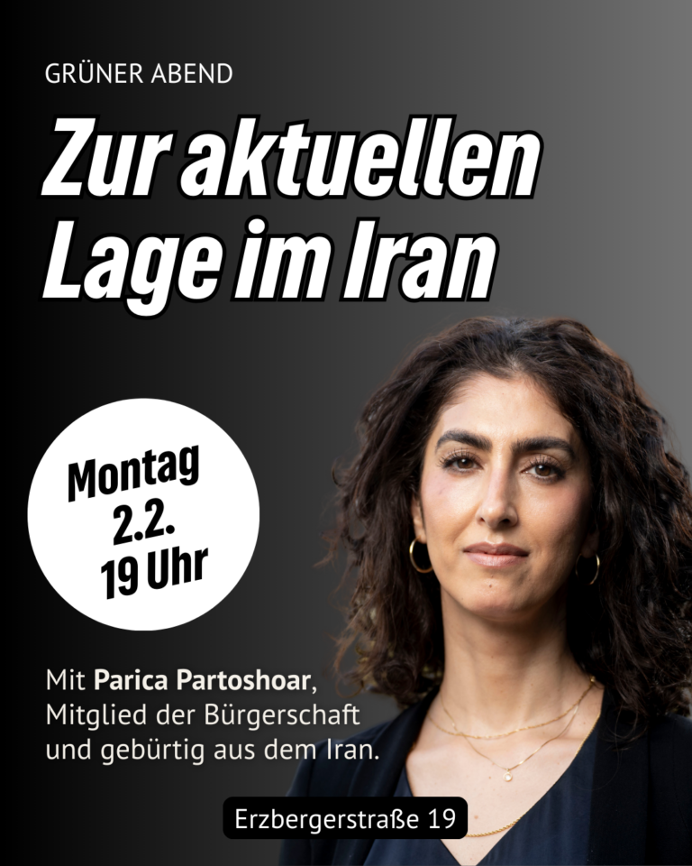 Die aktuelle Lage im Iran