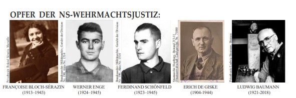 Bezirksversammlung Altona: Veranstaltung zum Tag des Gedenkens an die Opfer des Nationalsozialismus