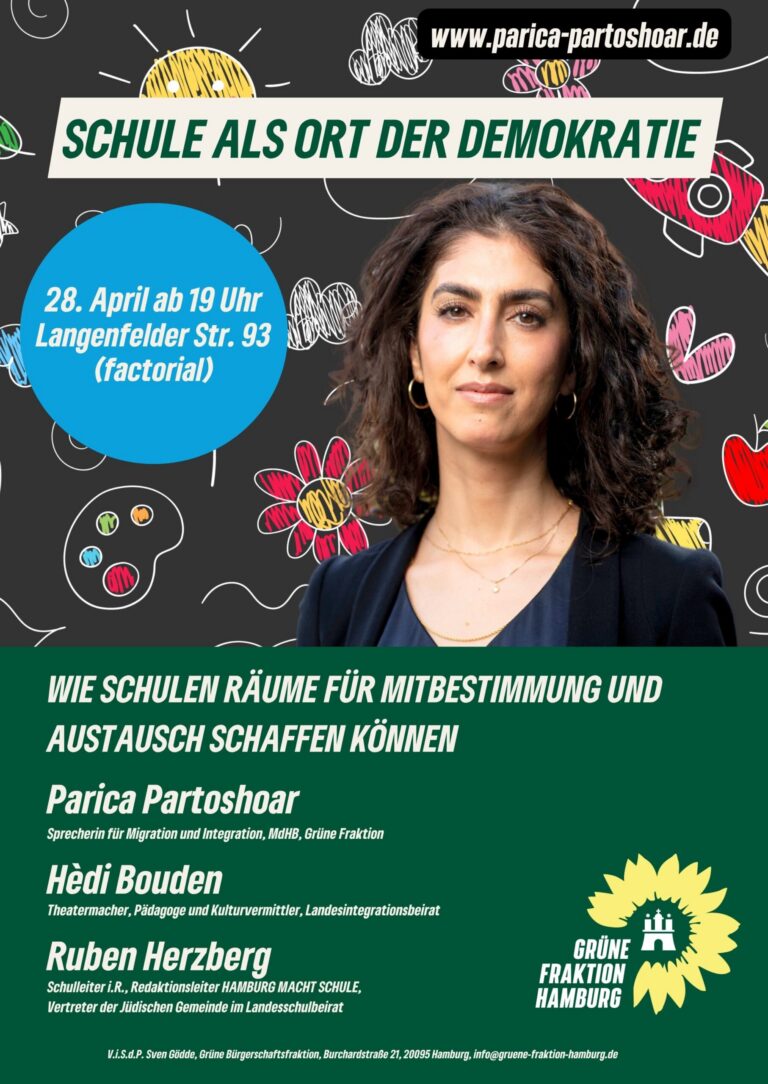 Schule als Ort der Demokratie