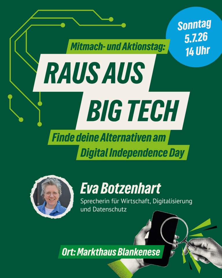 5.7. I Di.Day – Raus aus Big Tech