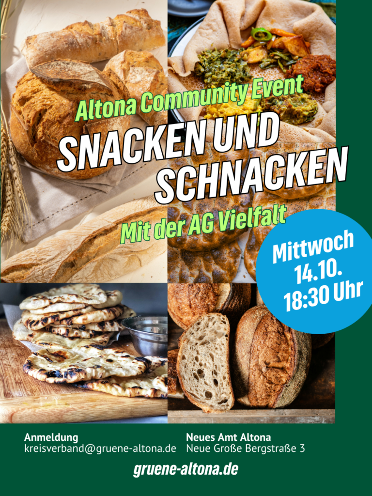 Snacken und Schnacken