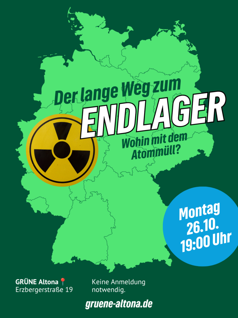 Der lange Weg zum Endlager.