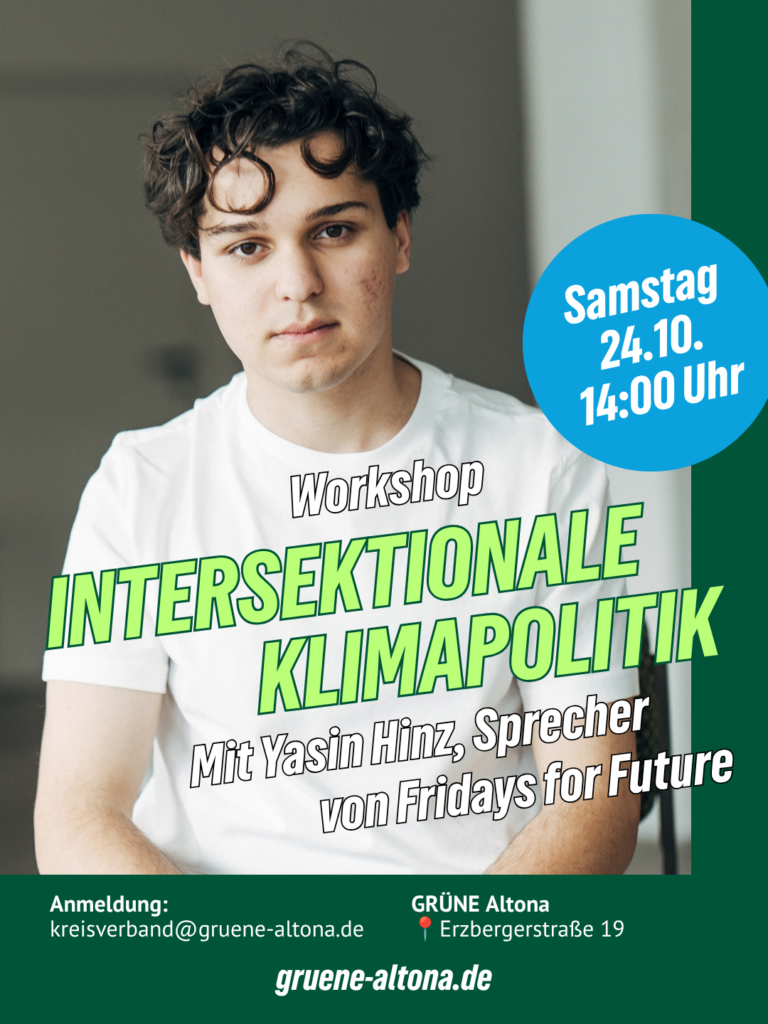 Intersektionale Klimapolitik